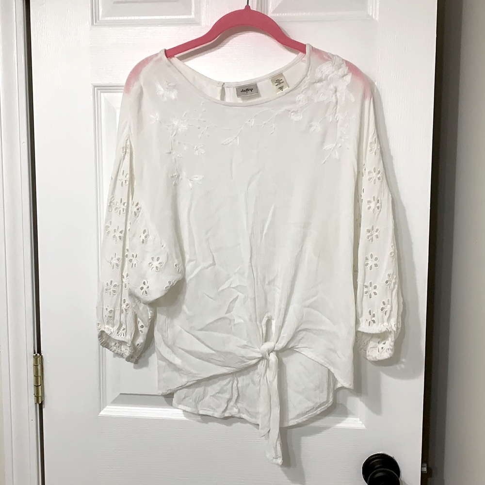 Spring top